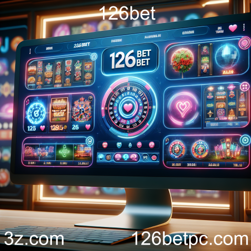 Explorando o Cassino Virtual no 126bet: Uma Nova Era de Entretenimento